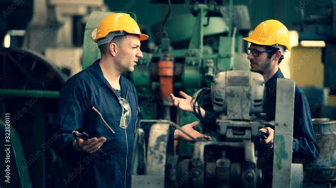 workers for big factory company are upset
